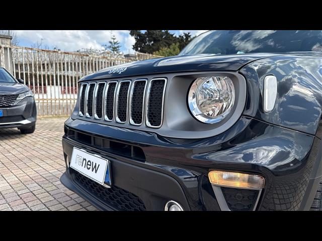 JEEP Renegade usata, con Servosterzo