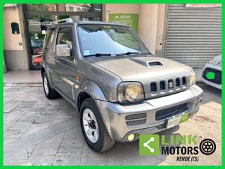 SUZUKI Jimny usata, con Fendinebbia