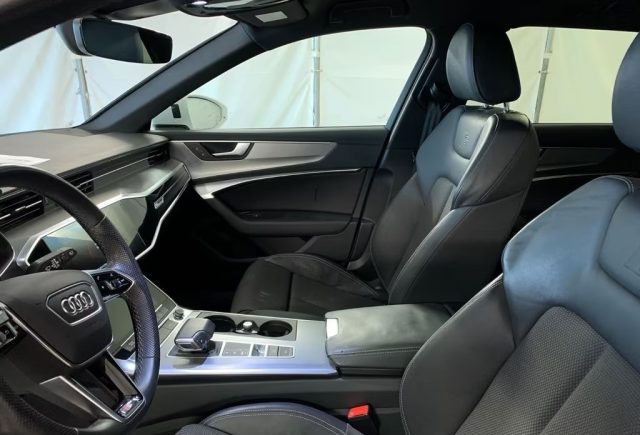 AUDI A6 usata, con Alzacristalli elettrici