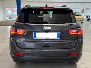 JEEP Compass usata, con Luci diurne LED