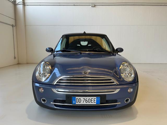 MINI Cabrio usata, con Climatizzatore