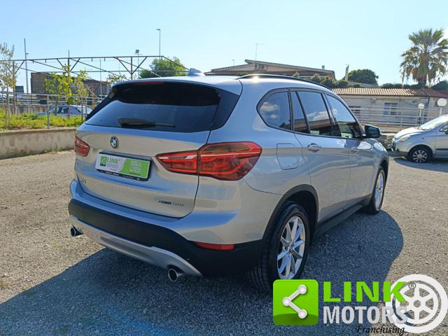 BMW X1 usata, con Specchietti laterali elettrici