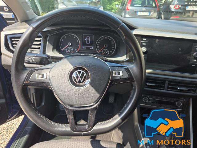 VOLKSWAGEN Polo usata, con Controllo automatico clima