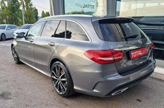 MERCEDES-BENZ C 220 usata, con Alzacristalli elettrici