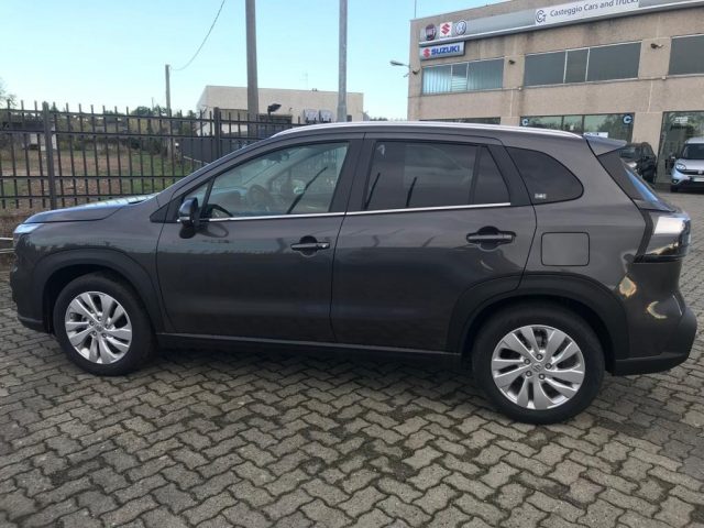 SUZUKI S-Cross usata, con Climatizzatore
