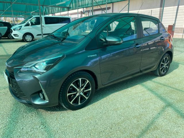 TOYOTA Yaris usata, con ABS