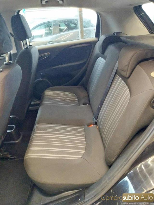 FIAT Punto Evo usata, con Airbag testa