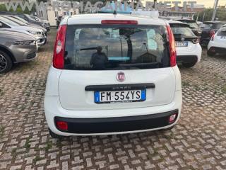 FIAT Panda usata, con Airbag laterali