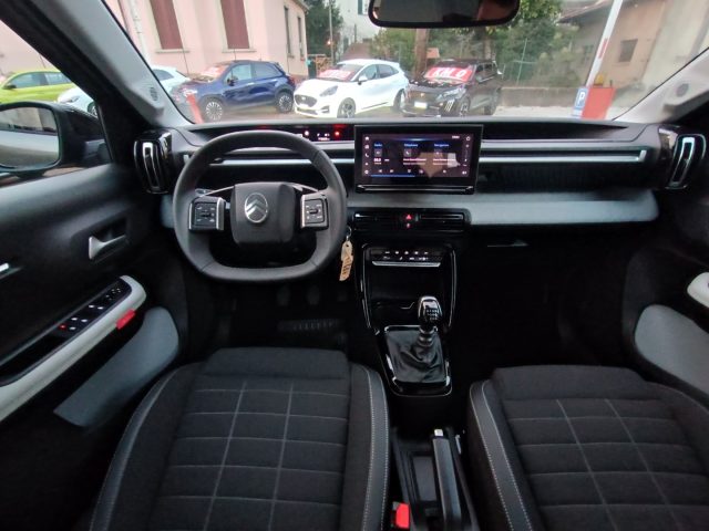 CITROEN C3 usata, con Controllo trazione