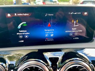 MERCEDES-BENZ A 180 usata, con Immobilizzatore elettronico