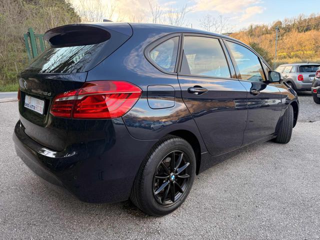 BMW 218 usata, con Servosterzo