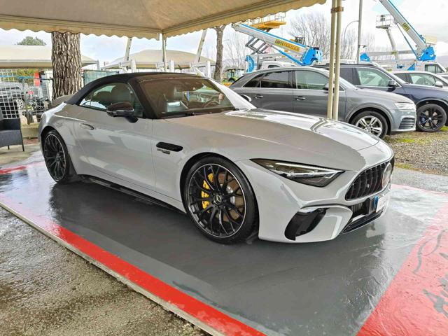 MERCEDES-BENZ SL 63 AMG usata, con Airbag laterali