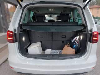 SEAT Alhambra usata, con Trazione integrale