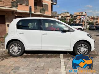VOLKSWAGEN up! usata, con Airbag Passeggero