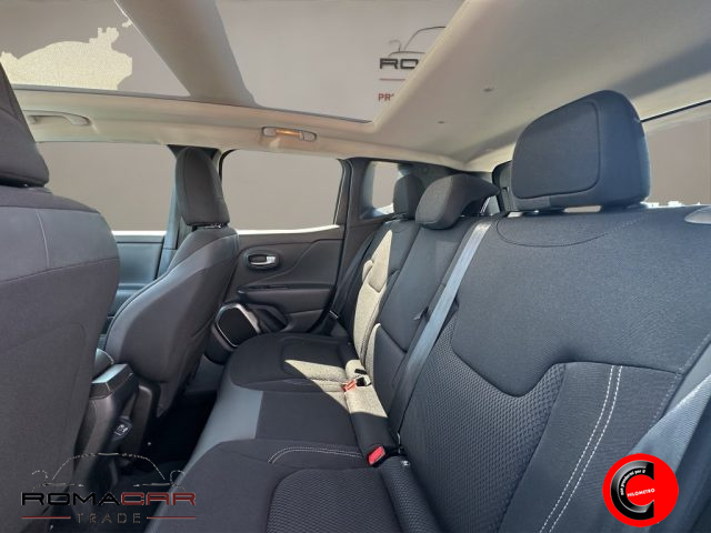 JEEP Renegade usata, con ESP
