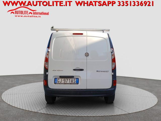RENAULT Kangoo usata, con Controllo trazione