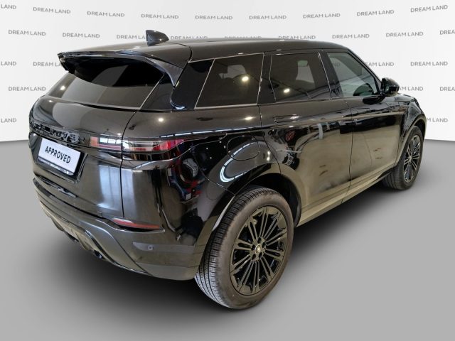 LAND ROVER Range Rover Evoque usata, con Antifurto
