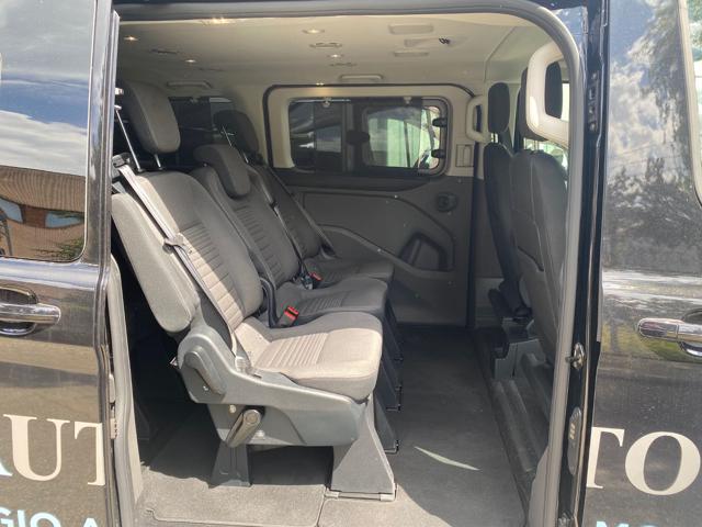 FORD Transit Custom usata, con Controllo trazione