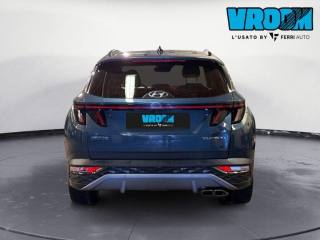 HYUNDAI Tucson usata, con Airbag Passeggero
