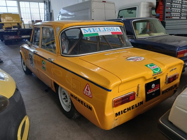 ALFA ROMEO Giulia Nuova Super 1300 usata 2