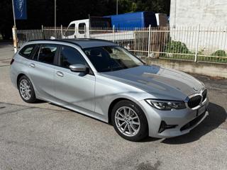 BMW 318 d Touring Business Advantage aut. - PROMO