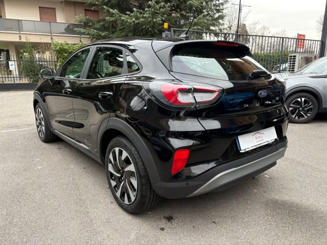 FORD Puma usata, con Alzacristalli elettrici