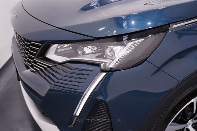 PEUGEOT 3008 usata, con Sensore di luce