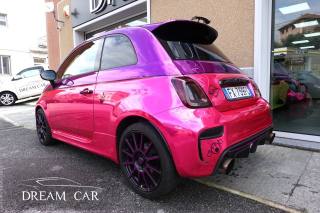 ABARTH 595 Competizione usata, con Airbag Passeggero