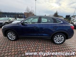 AUDI Q3 usata, con Sensori di parcheggio posteriori