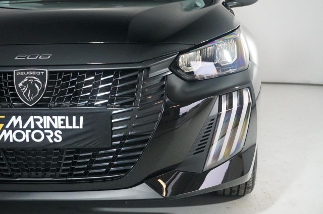 PEUGEOT 208 usata, con Airbag testa