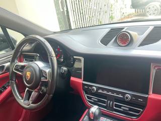PORSCHE Macan usata, con Cronologia tagliandi