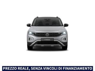 VOLKSWAGEN T-Roc 1.0 TSI Edition Plus *SUPPORTO LOMBARE*CERCHI LEGA