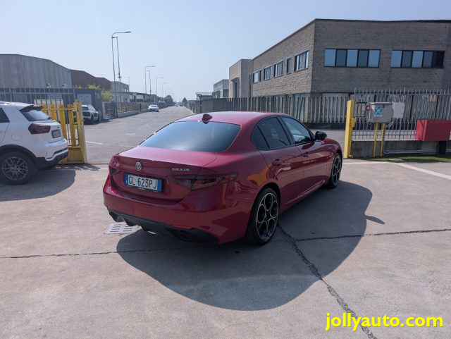 ALFA ROMEO Giulia usata, con Alzacristalli elettrici