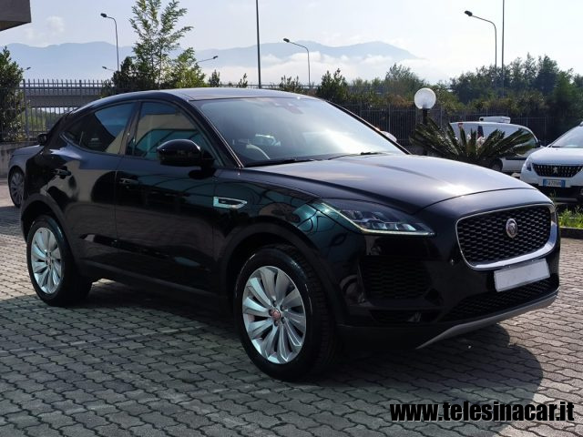 JAGUAR E-Pace usata, con Airbag Passeggero