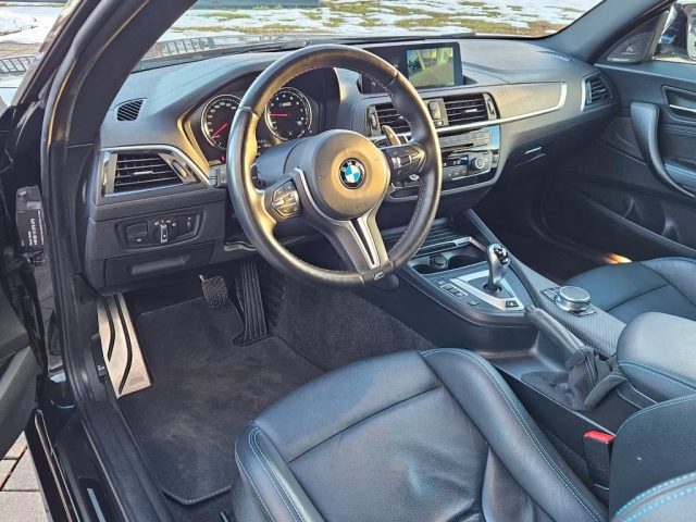 BMW M2 usata, con Boardcomputer