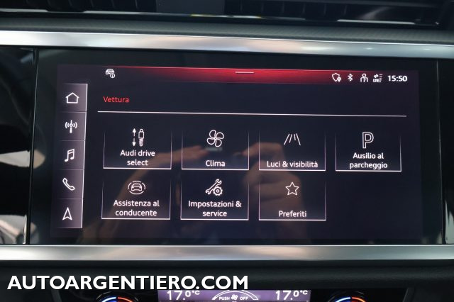 AUDI Q3 usata, con Touch screen