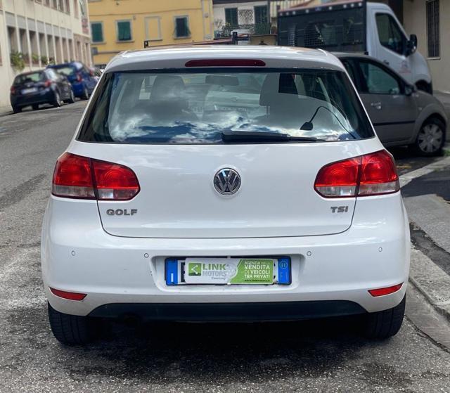 VOLKSWAGEN Golf usata, con Alzacristalli elettrici