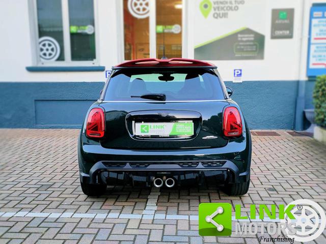 MINI John Cooper Works usata, con Alzacristalli elettrici