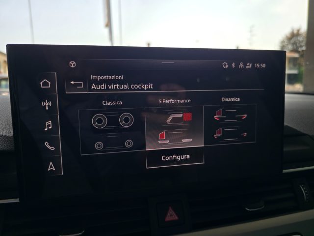 AUDI A4 usata 208