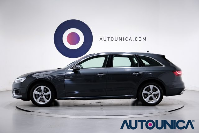 AUDI A4 usata, con Servosterzo