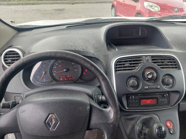 RENAULT Kangoo usata, con Immobilizzatore elettronico