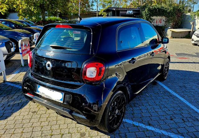 SMART ForFour usata, con Airbag Passeggero