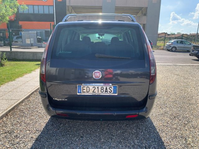 FIAT Ulysse usata, con Autoradio