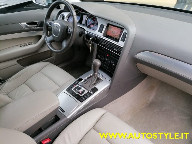 AUDI A6 usata, con Controllo automatico clima