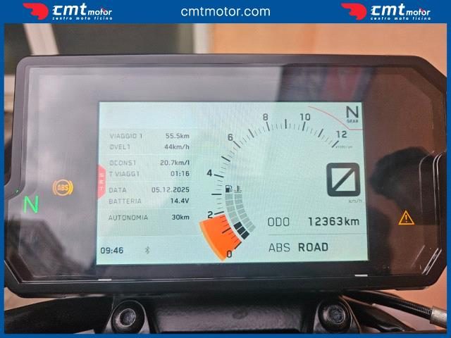 KTM 390 Duke usata 4