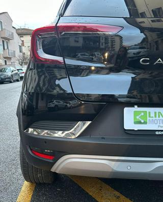 RENAULT Captur usata, con Bracciolo