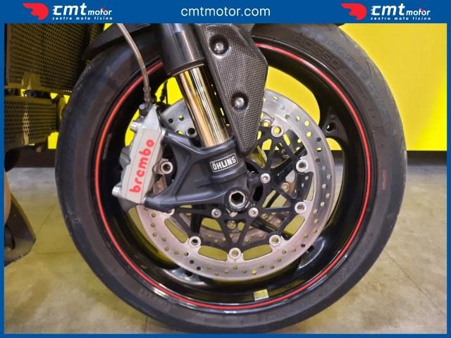 TRIUMPH Speed Triple 1050 usata 12