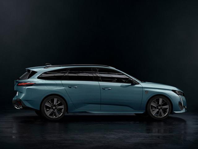 PEUGEOT 308 usata, con ABS