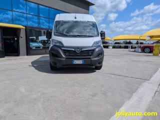 OPEL Movano usata, con Frenata d