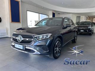 MERCEDES-BENZ GLC 220 d 4Matic Mild Hybrid Advanced